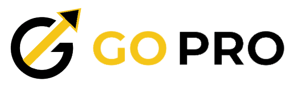 Go Pro Logo